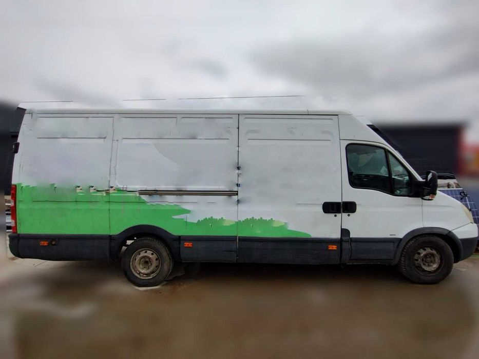 Vand Iveco Daily 2006