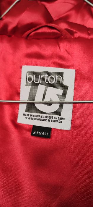 Дамско Яке Burton, размер XS