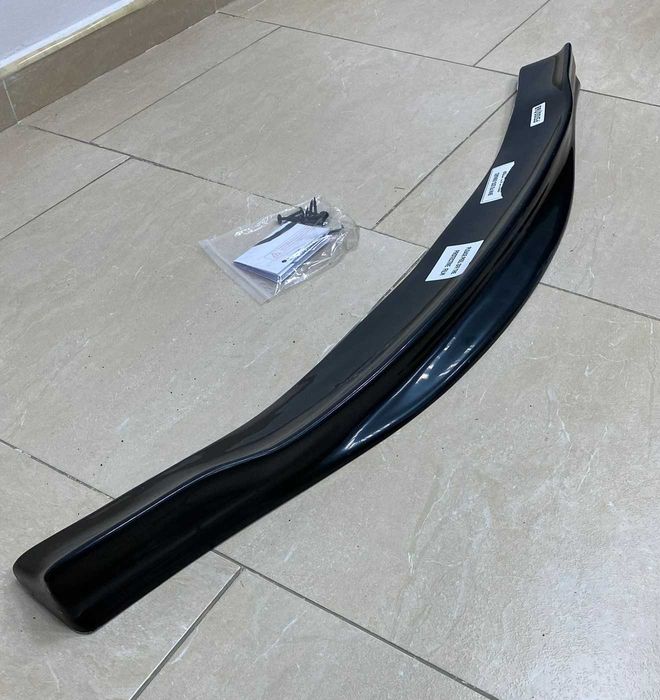 Преден лип спойлер за бмв ф10 м5 / Bmw f10 m5 lip spoiler