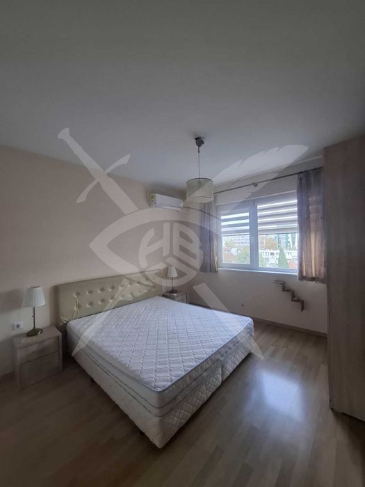 Дава се под наем Двустаен апартамент в Варна, Зимно кино Тракия - 72 кв.м за 475 € - Снимка #4