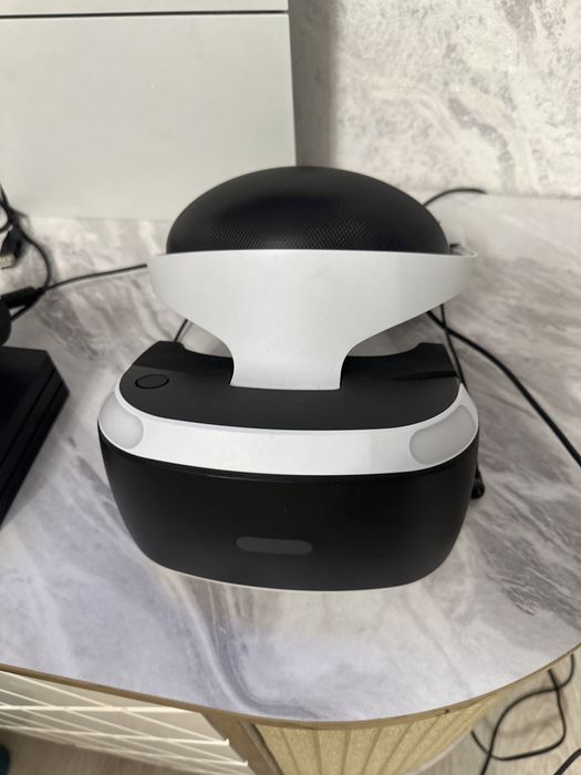 PS 4 500 GB + VR 1 full set