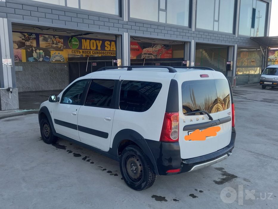 Lada Largus 2020