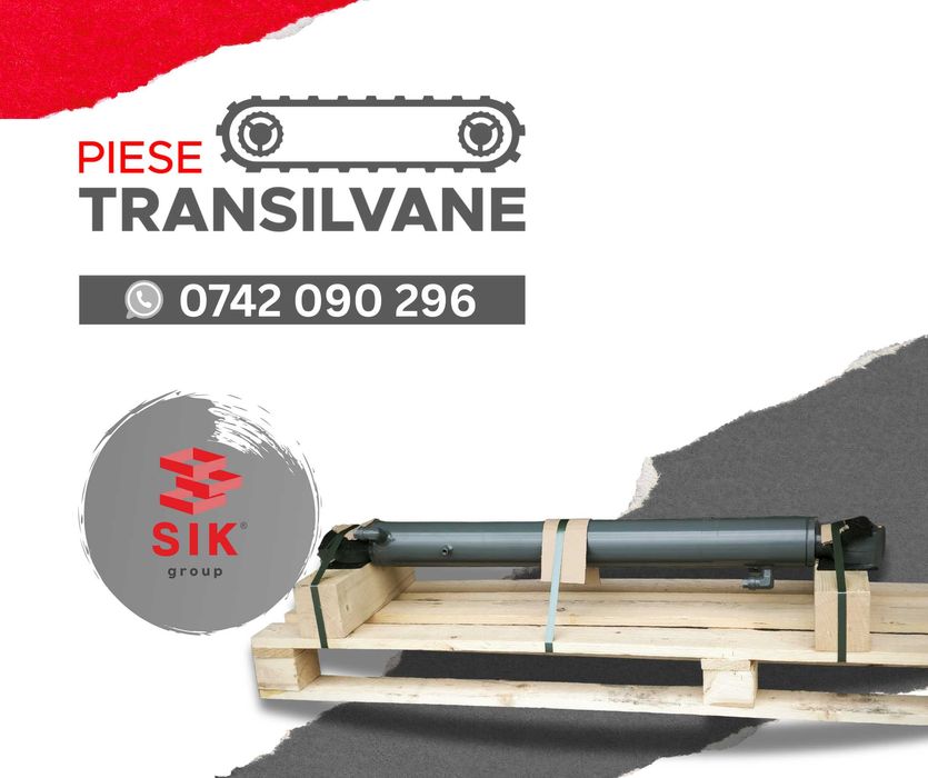 Cilindru hidraulic braț mare Wacker Neuson ET58