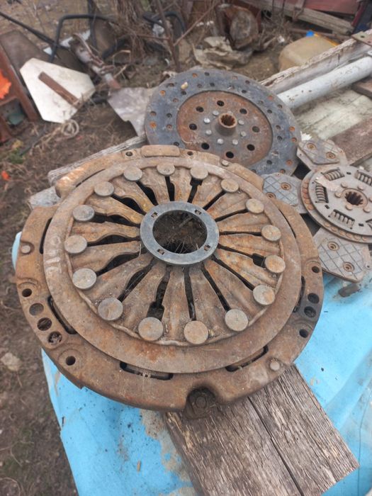 Vand Place Presiune Ambreiaj John Deere