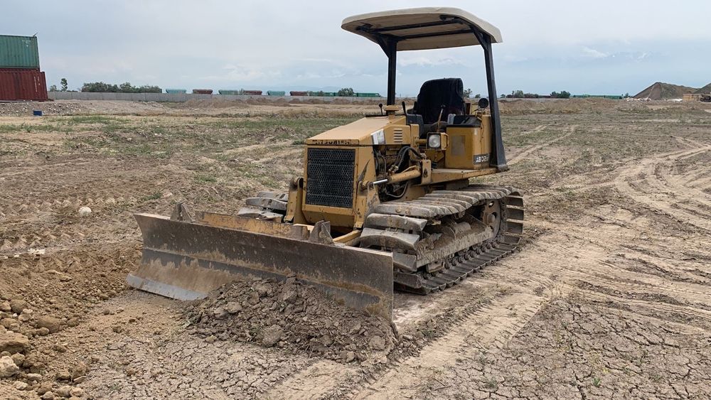 Бульдозер Планировщик в Аренду