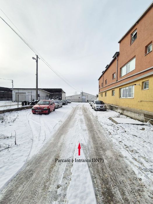 Hala Industriala de vânzare