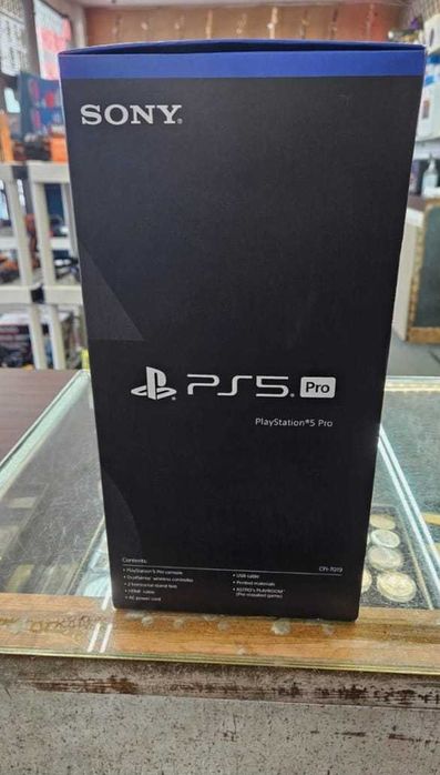 PlayStation 5 Pro – Consolă de 2TB
