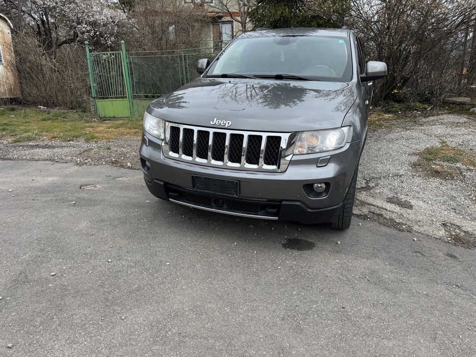 Jeep Grand Cherokee 3.0 crd