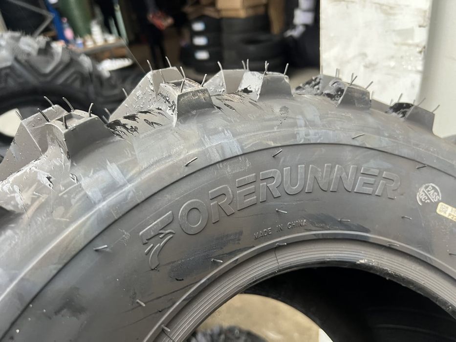 ANVELOPA 27x12-12 FORERUNNER MAXX PLUS TL  Cauciucuri tractor, Fiat, Case, Fendt, John Deere, New Holland, Massey Ferguson, UTB   Cauciucuri tractor,