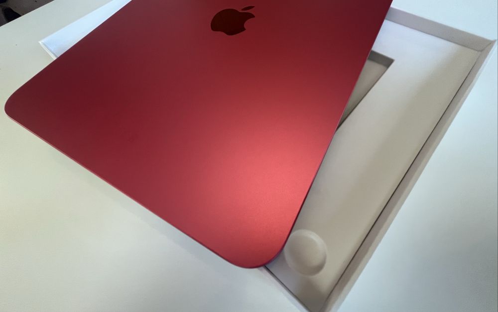 İpad 11 Pink/A16 WIFI/128gb/6 RAM