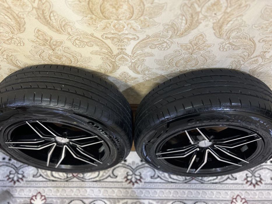 Diska+balon R16 205/60