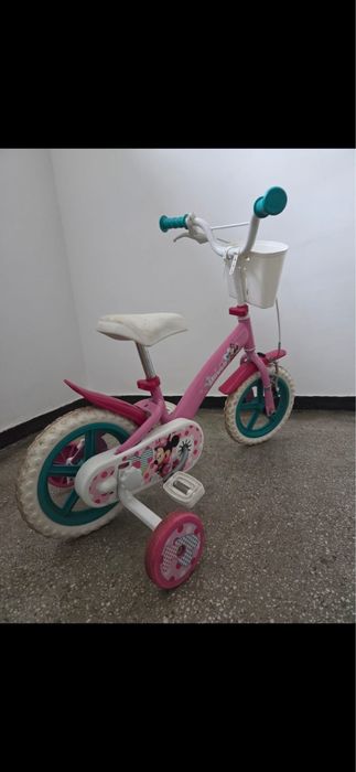 Bicicleta Fete 2-4 ani