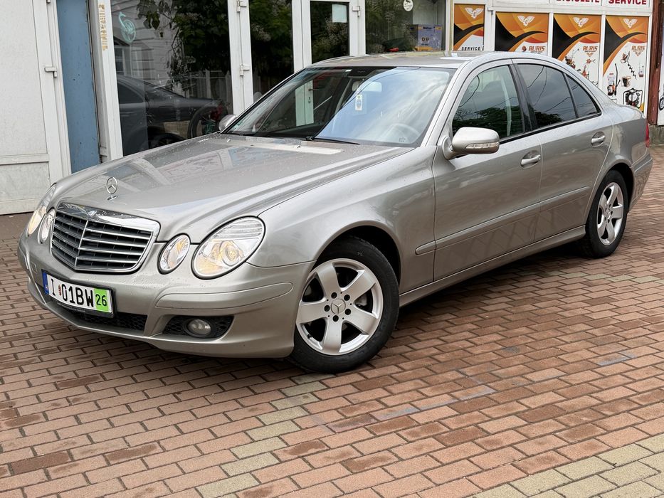MERCEDES-BENZ E-Class 2006 — imagine 3