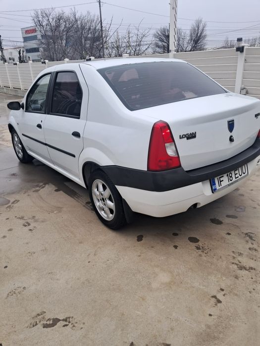 Dacia logan cu gpl