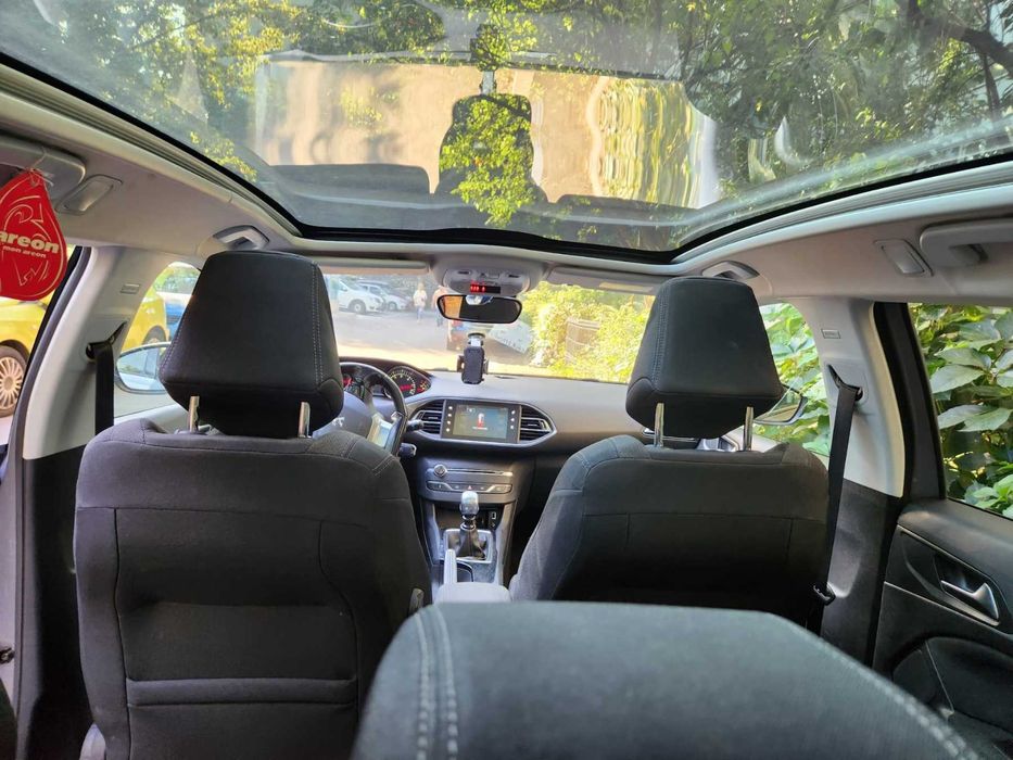 PEUGEOT 308 2016