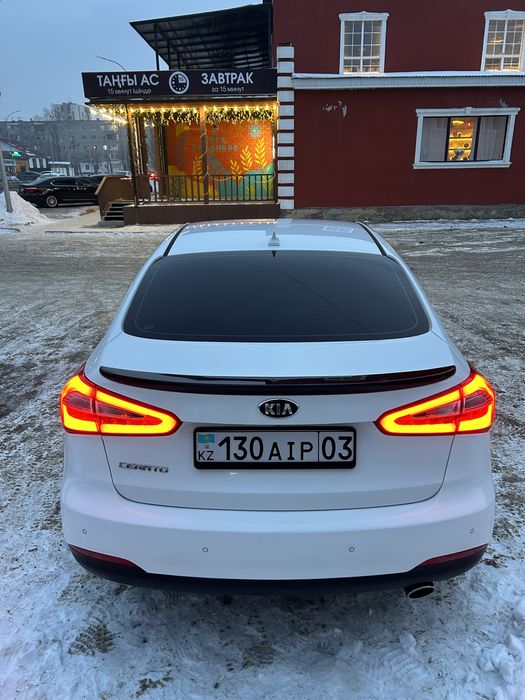 Продам киа серато