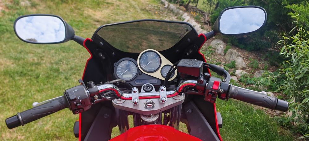 Yamaha Fazer 600 RJ02 19200km
