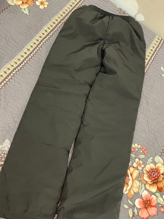 Балоновые брюки, зимние брюки