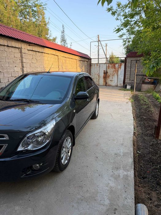 Chevrolet Cobalt 2024 — 6