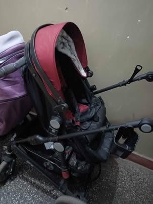 Бебешка количка Lorelli 2 в 1