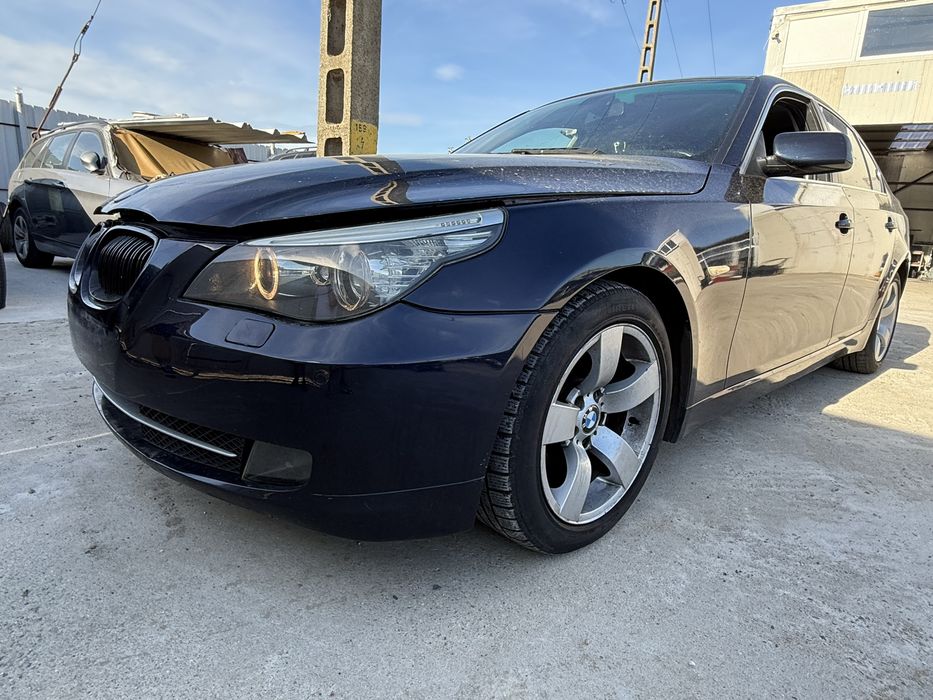 Dezmembrez,dezmembrari,piese bmw e60,e61 n53 520i,525i 530i facelift