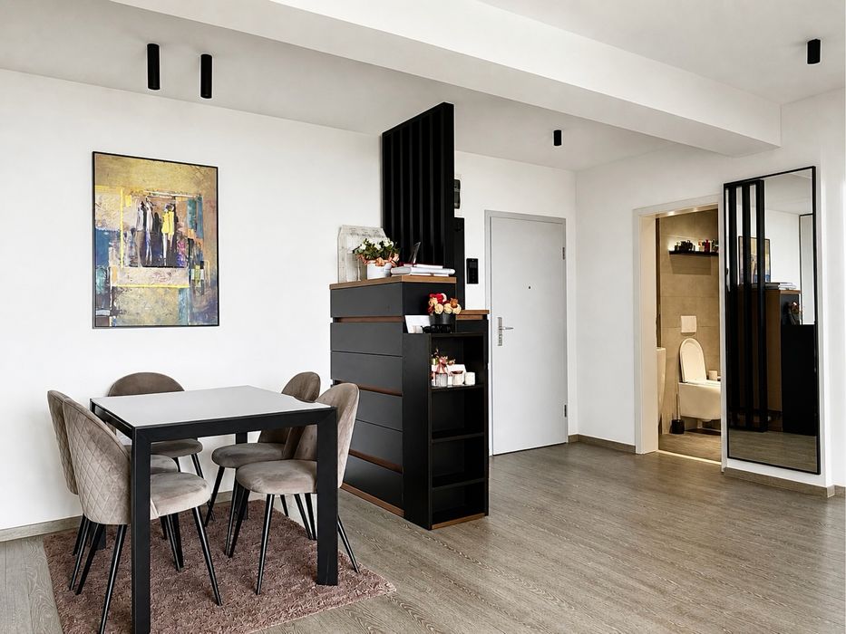 Direct proprietar 2 camere Tomis Plus, boxa, parcare, mobilat/utilat