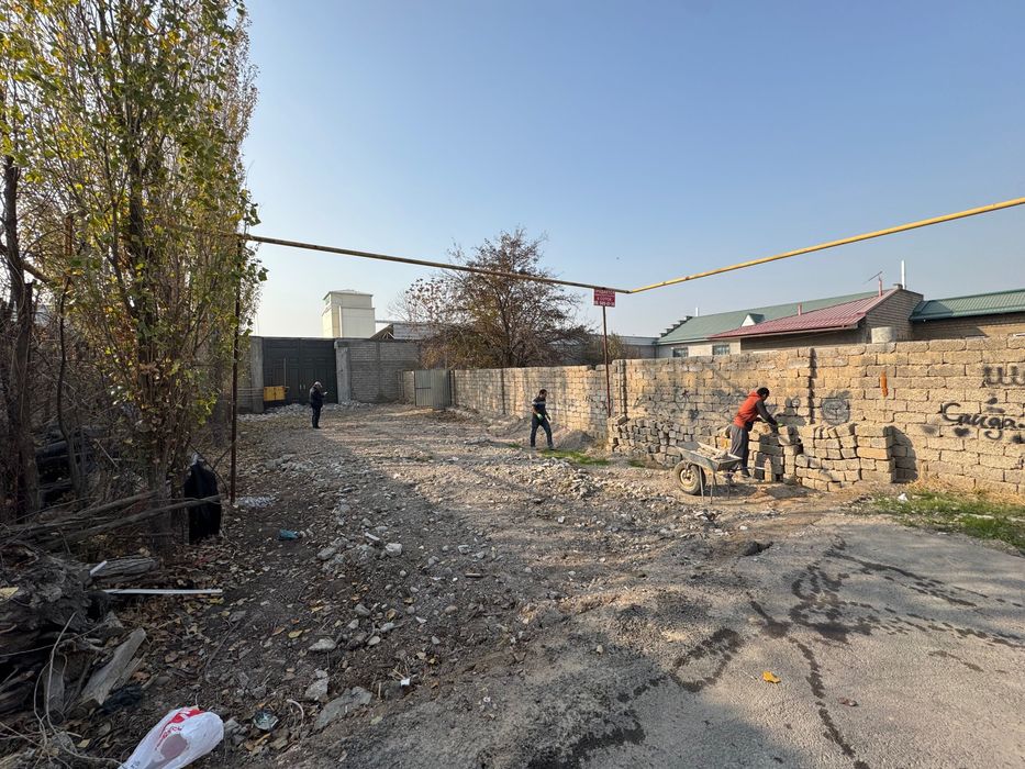 Земля 6 соток ТУЗЕЛЬ-1.Яшнабодский район