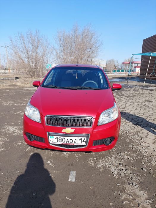 Шевроле авео т250