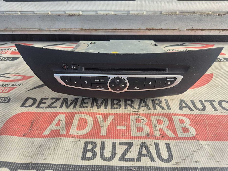 Radio CD Renault Laguna 3 an 2011