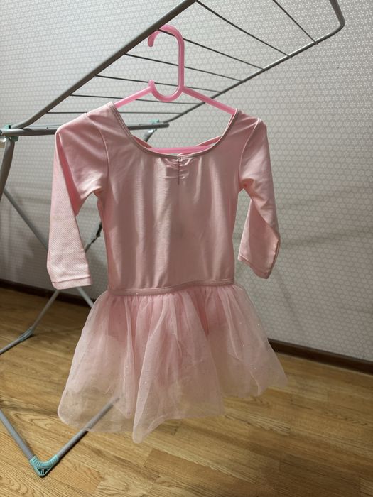 Костюмы балет и гимнастика