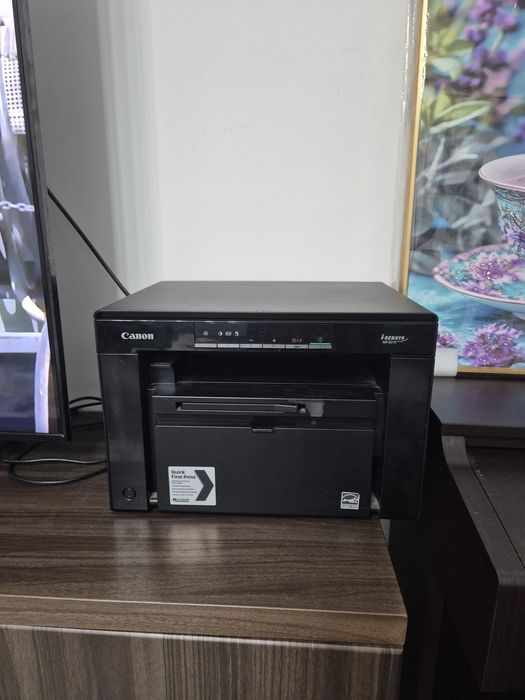 Принтер Canon i-SENSYS MF3010