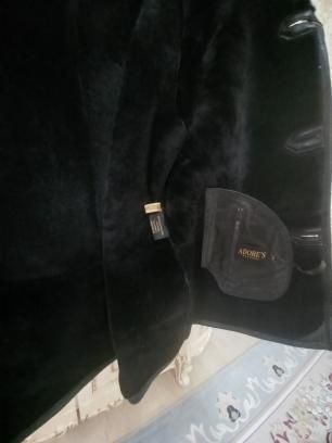 Дубленка қыстық/зимный