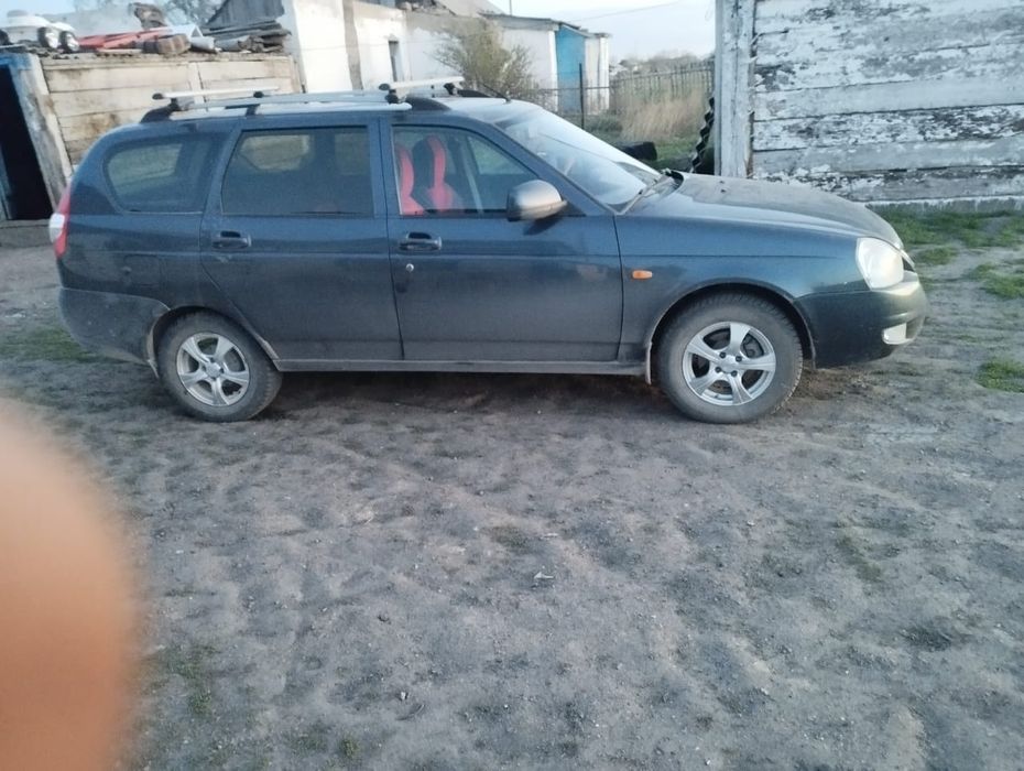 Лада приора универсал