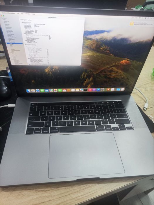 macbook pro 16 дюмов