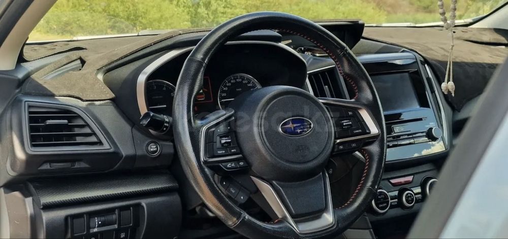 Subaru XV, 2021 г., пробег 84 тыс.км