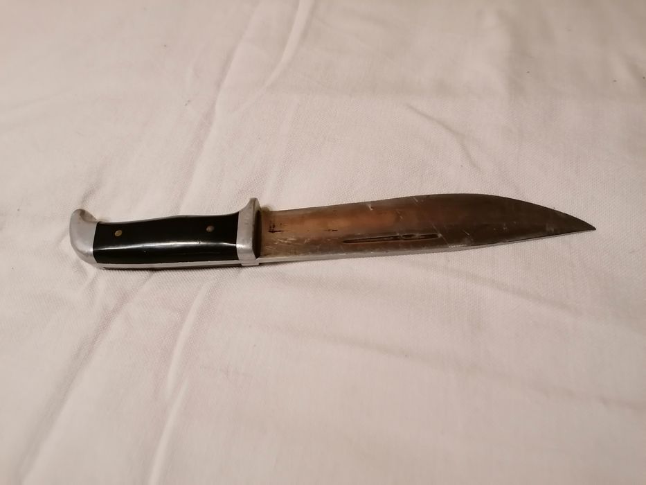 Старинен нож ръчно изработен