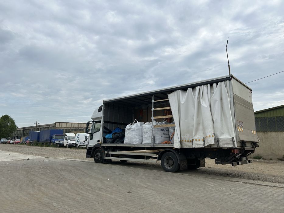 Transport marfa, transbordare, distributie, depozitare