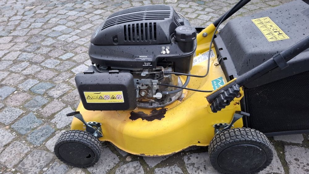 Косачка без самоход