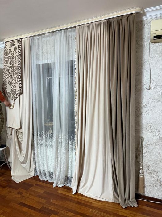 Продам шторы продам