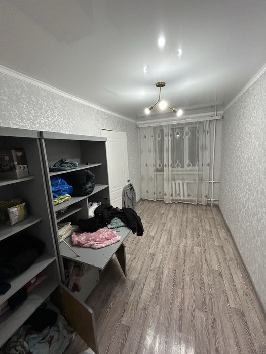 дом с двумя спальнями екі бөлмелі үй