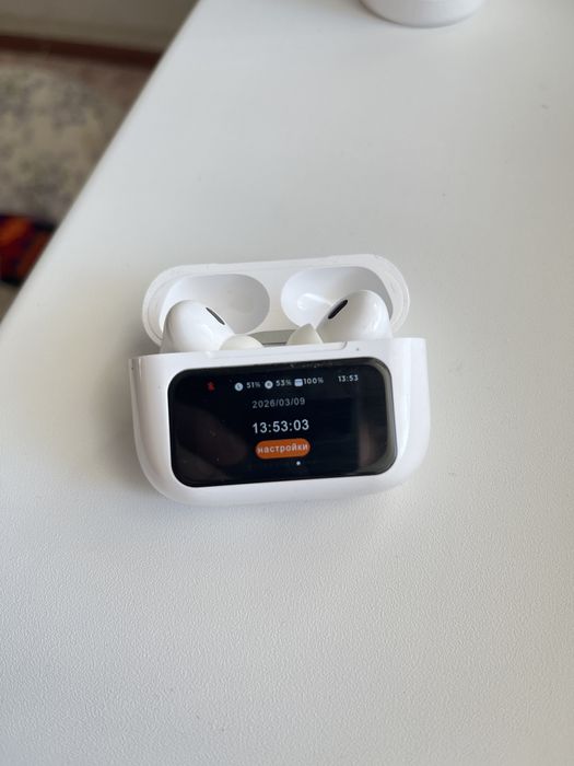 Irbots оргинал наушник сатылады