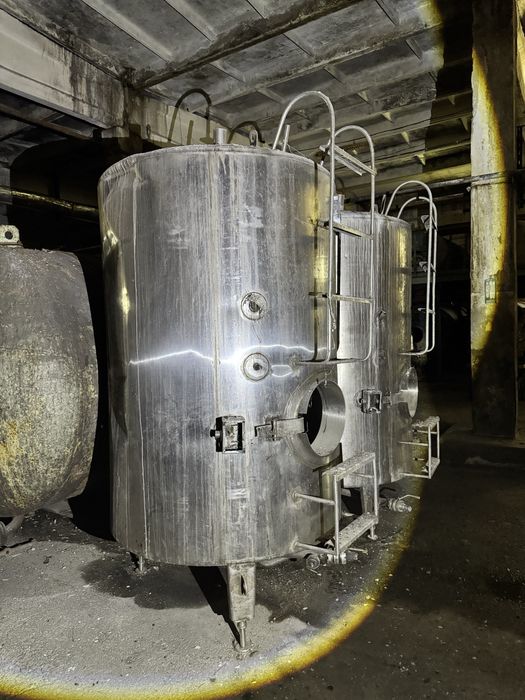 Нержавеющие емкости