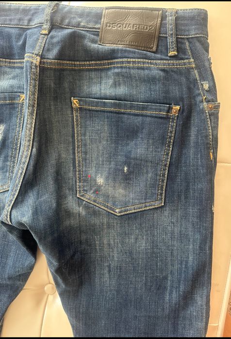 Dsquared мъжки дънки