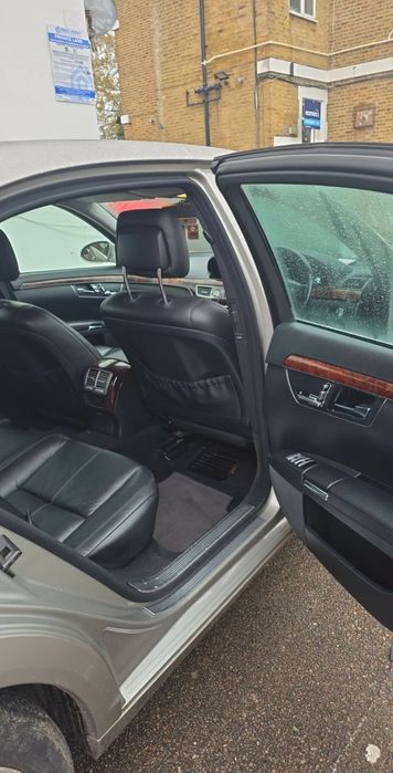 Mercedes S320 cdi Long Мерцедес С320цди