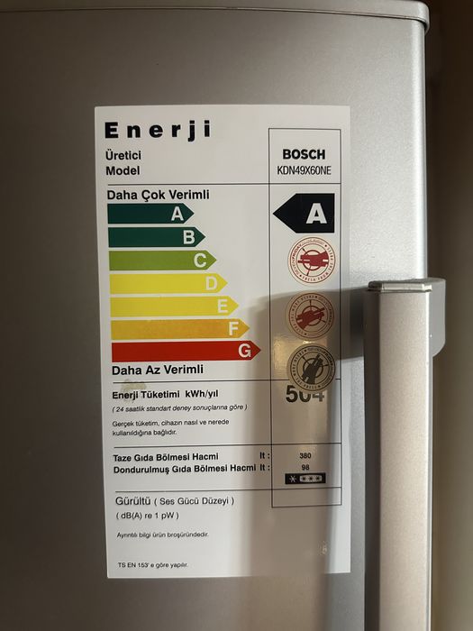 Продам холодильник Bosch