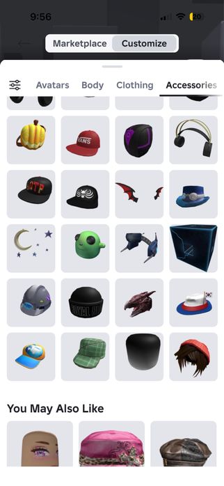 Продам аккаунт в роблокс