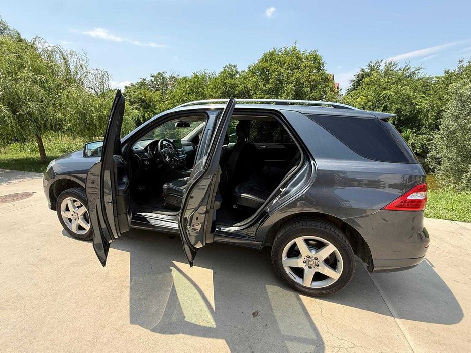 MERCEDES-BENZ ML-Class 2015 — imagine 5