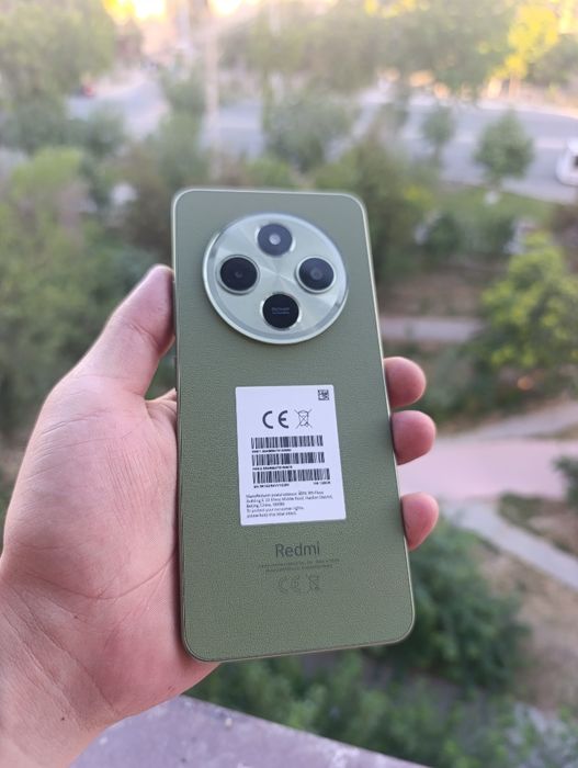 Redmi Note 14C 4+4/128 GB, ideal holatda