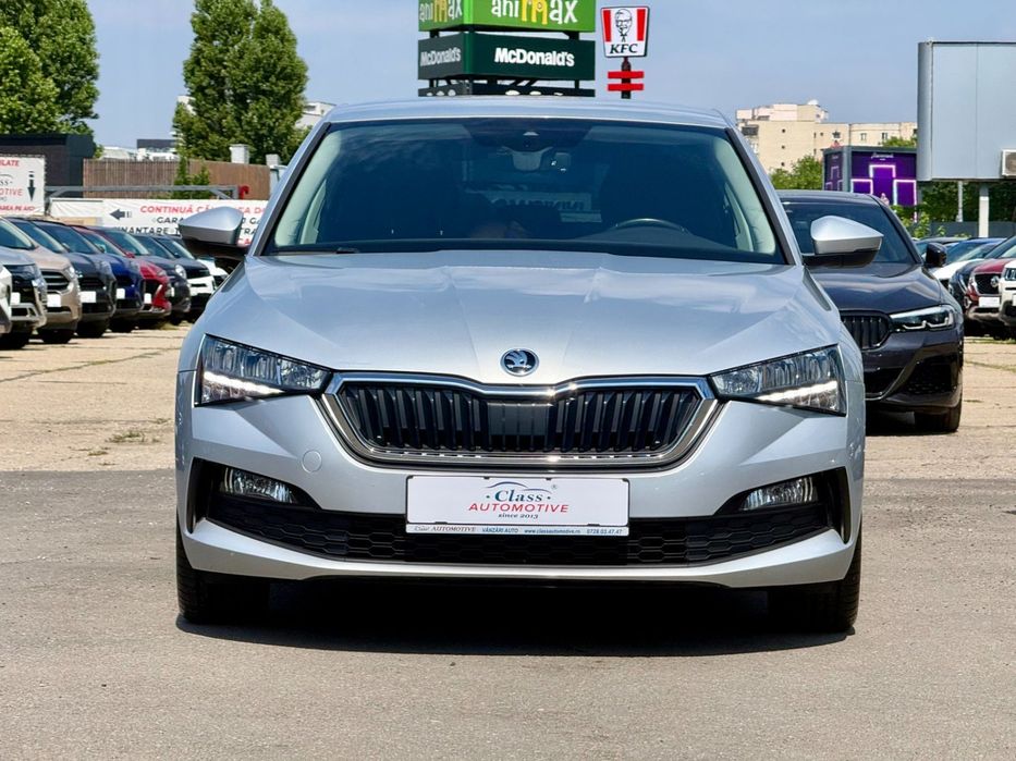 Skoda Scala Skoda Scala 1.6 TDI DSG Ambition