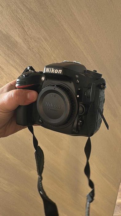 Nikon d7100 +accesorii